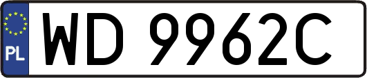 WD9962C
