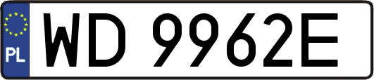 WD9962E
