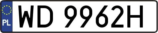 WD9962H