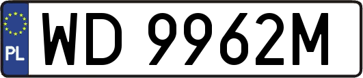 WD9962M