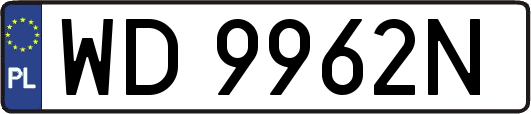 WD9962N