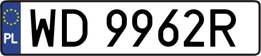 WD9962R