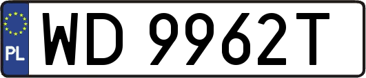 WD9962T