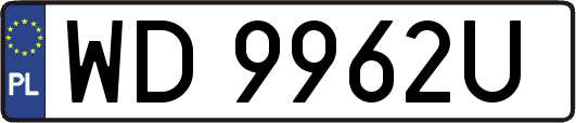 WD9962U