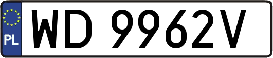 WD9962V