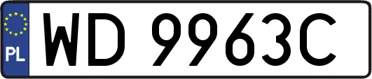 WD9963C