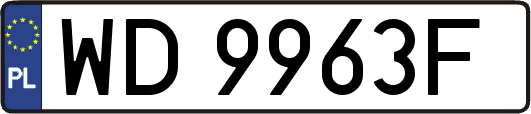 WD9963F