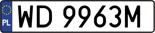 WD9963M