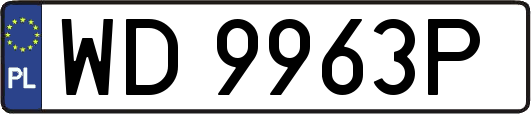 WD9963P