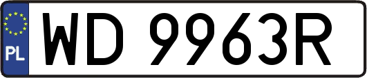 WD9963R