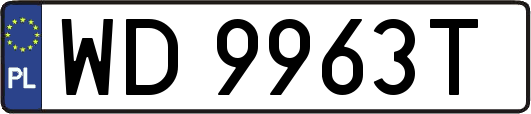 WD9963T