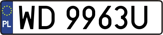 WD9963U