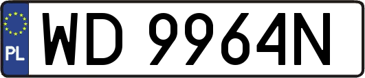 WD9964N