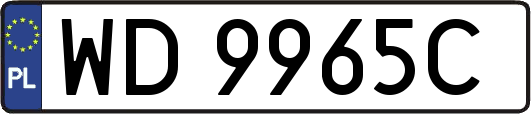WD9965C