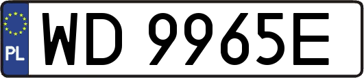 WD9965E