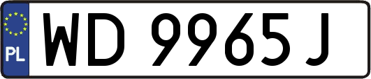 WD9965J