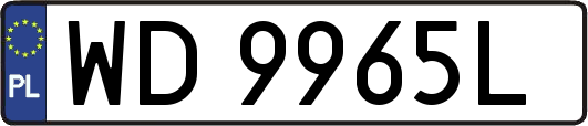 WD9965L