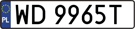 WD9965T