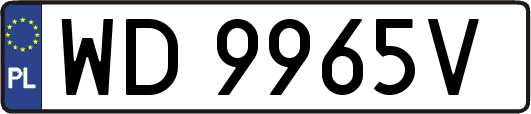 WD9965V