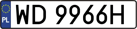 WD9966H