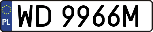 WD9966M
