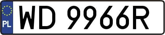 WD9966R