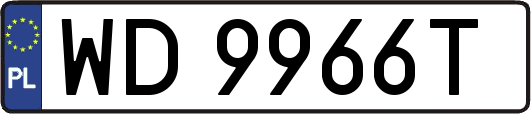 WD9966T