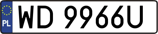 WD9966U