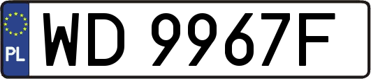 WD9967F