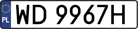 WD9967H