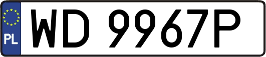 WD9967P
