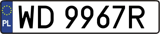 WD9967R