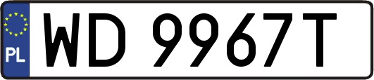 WD9967T