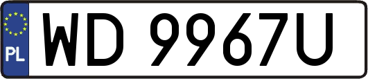 WD9967U