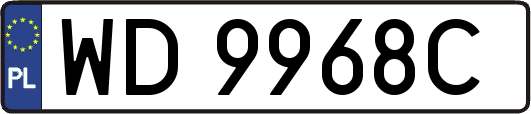 WD9968C