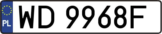 WD9968F