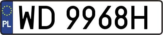 WD9968H