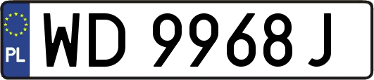 WD9968J