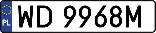 WD9968M