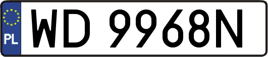 WD9968N