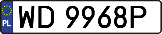 WD9968P