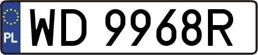 WD9968R