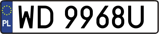 WD9968U