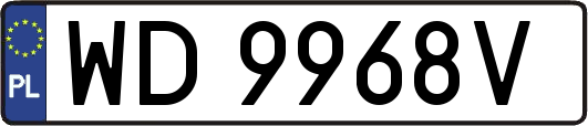 WD9968V