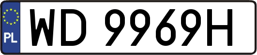 WD9969H