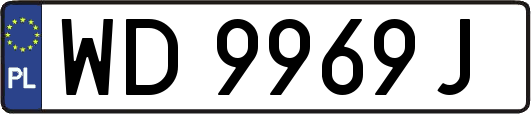 WD9969J