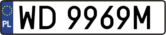 WD9969M