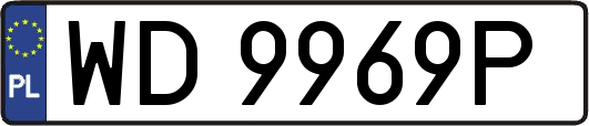 WD9969P