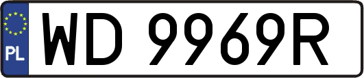 WD9969R