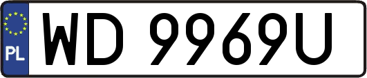 WD9969U